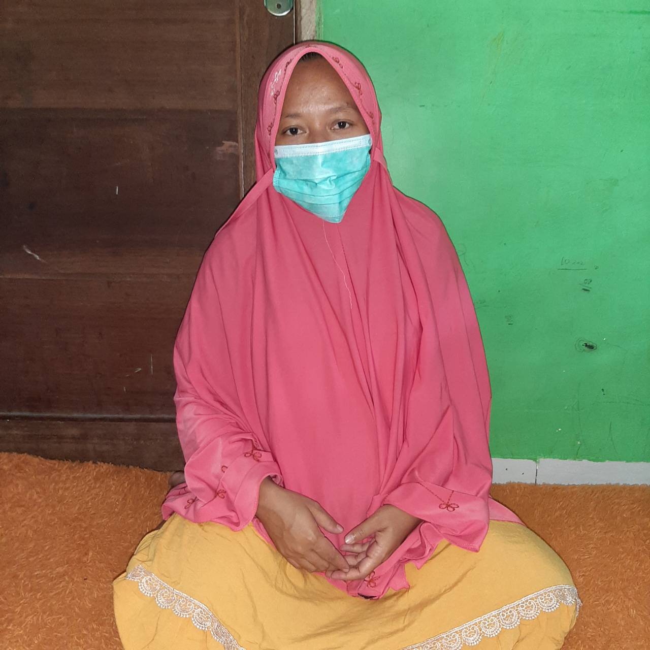 Kunjungan Kedua 1000 Hari Kehidupan Pertama Ibu Nirmawati